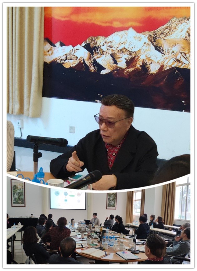 集團(tuán)高管擴(kuò)大會(huì)議召開