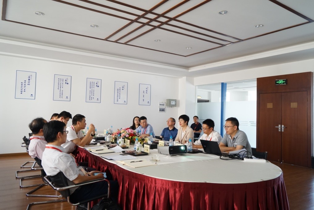 “云南證監(jiān)局林林局長(zhǎng)一行蒞臨調(diào)研“金種子”