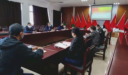 支部黨員踴躍捐款抗擊疫情