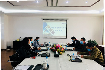 高新區(qū)督導(dǎo)組到我司進(jìn)行復(fù)工復(fù)產(chǎn)和防疫情況調(diào)研