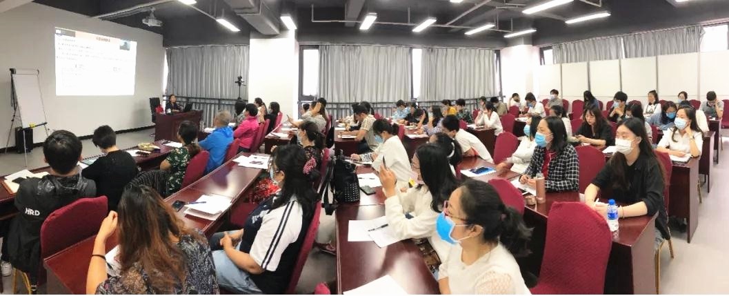 我司代表參加“高新技術(shù)企業(yè)”認(rèn)定培訓(xùn)