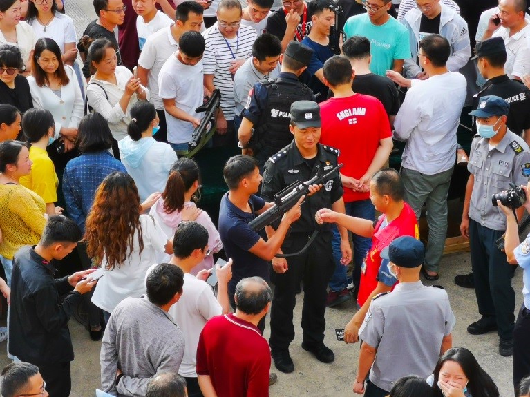 安全教育培訓(xùn)