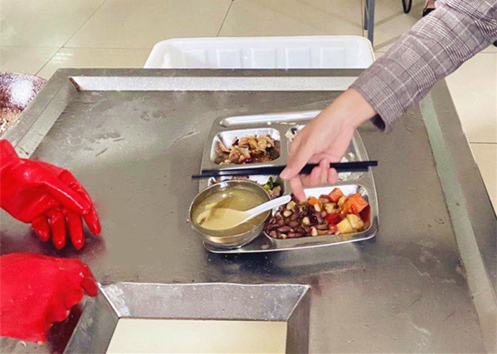 “糧心”守護(hù)，從拒絕舌尖上的浪費(fèi)開始