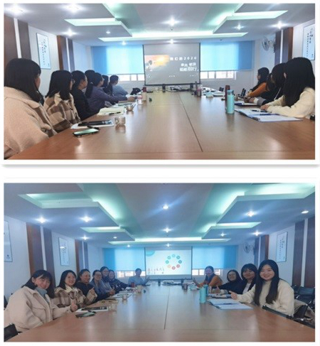 乘風(fēng)破浪　記第18期HR工作坊