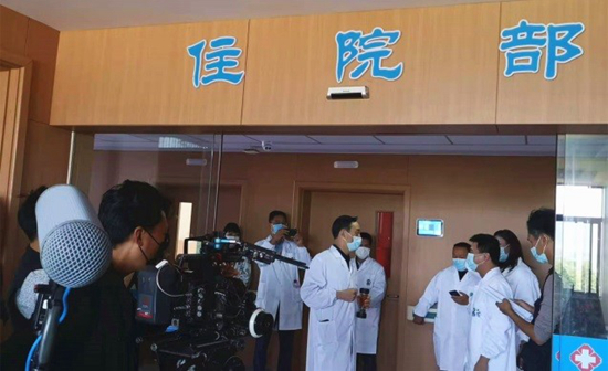 醫(yī)者仁心，仁者有愛