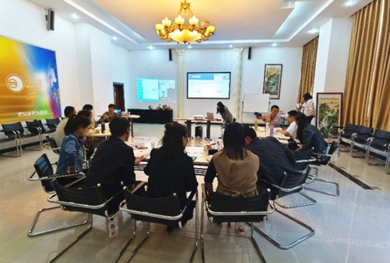 《壓力應(yīng)對(duì)　情緒管理》專(zhuān)題培訓(xùn)