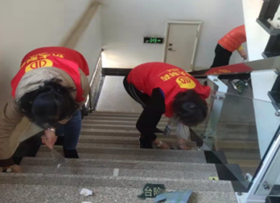 “我為員工群眾辦實事”主題黨日活動舉行