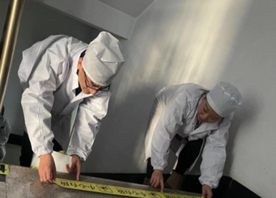 “我為員工群眾辦實事”主題黨日活動舉行