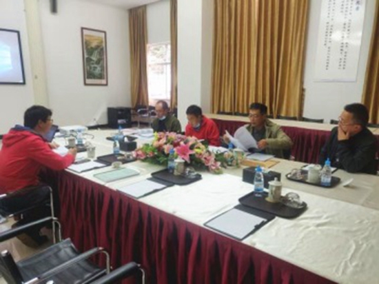 《昆明積大突發(fā)環(huán)境事件應(yīng)急預(yù)案》（2022版）修訂稿通過(guò)專家評(píng)審