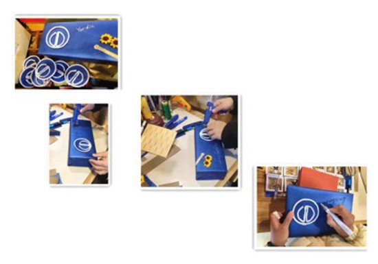 2021集團各獎項陸續(xù)送達獲獎者手中