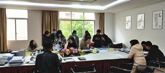 我司順利通過2022年度首次符合性檢查