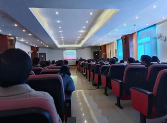 我司開(kāi)展“2022年度藥物警戒”專題培訓(xùn)